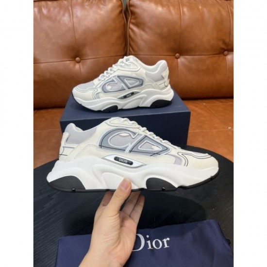 DIOR Dior New Spring/Summer 2024SS Men's Sneakers DIOR Dior New Spring/Summer 2024SS Men's Sneakers