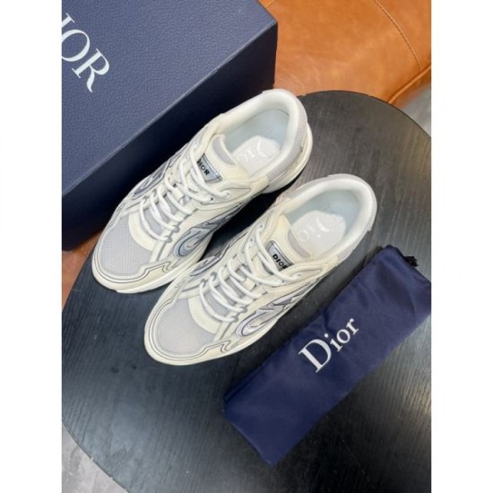 DIOR Dior New Spring/Summer 2024SS Men's Sneakers DIOR Dior New Spring/Summer 2024SS Men's Sneakers