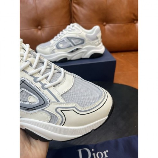 DIOR Dior New Spring/Summer 2024SS Men's Sneakers DIOR Dior New Spring/Summer 2024SS Men's Sneakers