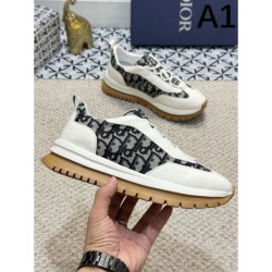DIOR Urban Style 2024SS Men's Sneakers