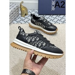 DIOR Urban Style 2024SS Men's Sneakers