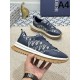 DIOR Urban Style 2024SS Men's Sneakers DIOR Urban Style 2024SS Men's Sneakers