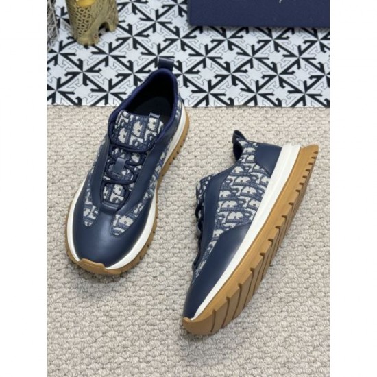 DIOR Urban Style 2024SS Men's Sneakers DIOR Urban Style 2024SS Men's Sneakers
