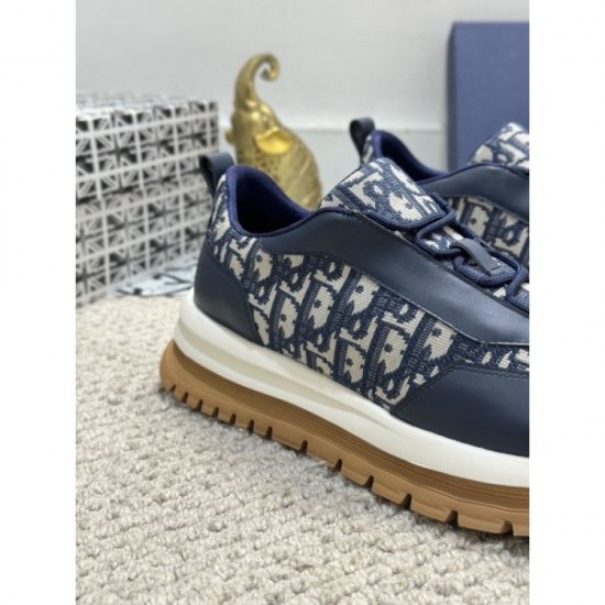 DIOR Urban Style 2024SS Men's Sneakers DIOR Urban Style 2024SS Men's Sneakers