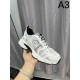 DIOR Dior Spring-like delicate items 2024SS Men's sneakers DIOR Dior Spring-like delicate items 2024SS Men's sneakers
