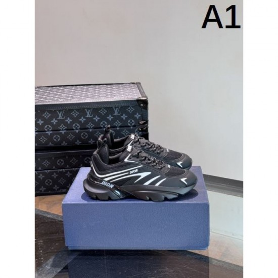 DIOR This spring/summer's strongest item 2024SS Men's sneakers DIOR This spring/summer's strongest item 2024SS Men's sneakers