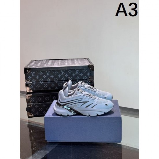 DIOR This spring/summer's strongest item 2024SS Men's sneakers DIOR This spring/summer's strongest item 2024SS Men's sneakers