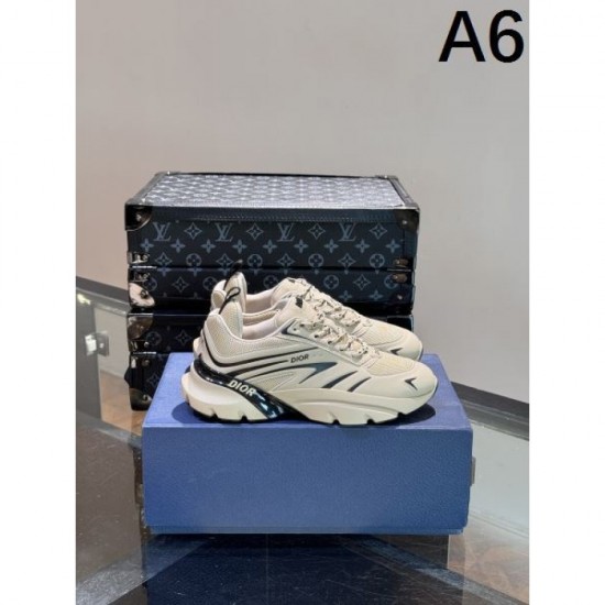 DIOR This spring/summer's strongest item 2024SS Men's sneakers DIOR This spring/summer's strongest item 2024SS Men's sneakers