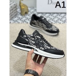DIOR Dior Essential Summer Items 2024SS Men's Sneakers