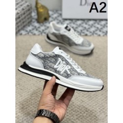 DIOR Dior Essential Summer Items 2024SS Men's Sneakers