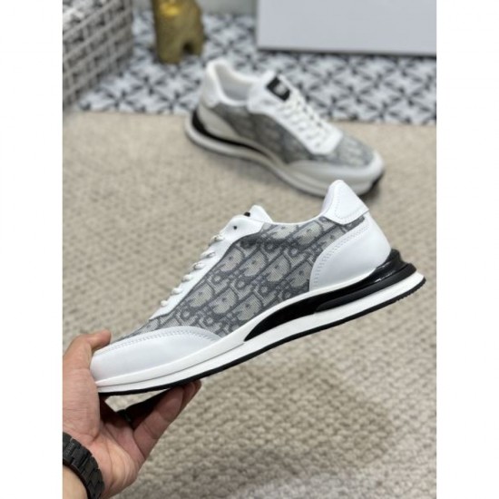 DIOR Dior Essential Summer Items 2024SS Men's Sneakers DIOR Dior Essential Summer Items 2024SS Men's Sneakers
