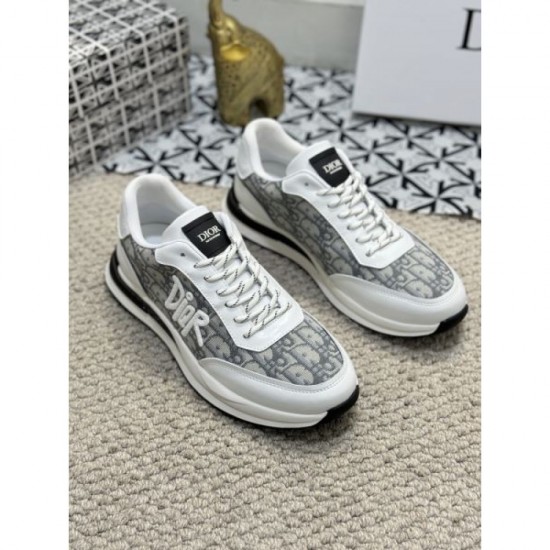 DIOR Dior Essential Summer Items 2024SS Men's Sneakers DIOR Dior Essential Summer Items 2024SS Men's Sneakers