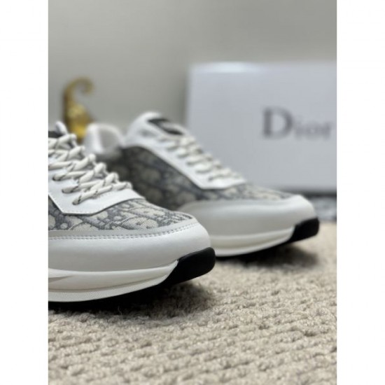 DIOR Dior Essential Summer Items 2024SS Men's Sneakers DIOR Dior Essential Summer Items 2024SS Men's Sneakers