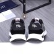 DIOR Dior The cutting edge of fashion! 2024SS Men's Sneakers DIOR Dior The cutting edge of fashion! 2024SS Men's Sneakers