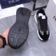 DIOR Dior The cutting edge of fashion! 2024SS Men's Sneakers DIOR Dior The cutting edge of fashion! 2024SS Men's Sneakers