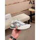 DIOR Dior Outstanding Attractive Item 2024SS Men's Sneakers DIOR Dior Outstanding Attractive Item 2024SS Men's Sneakers
