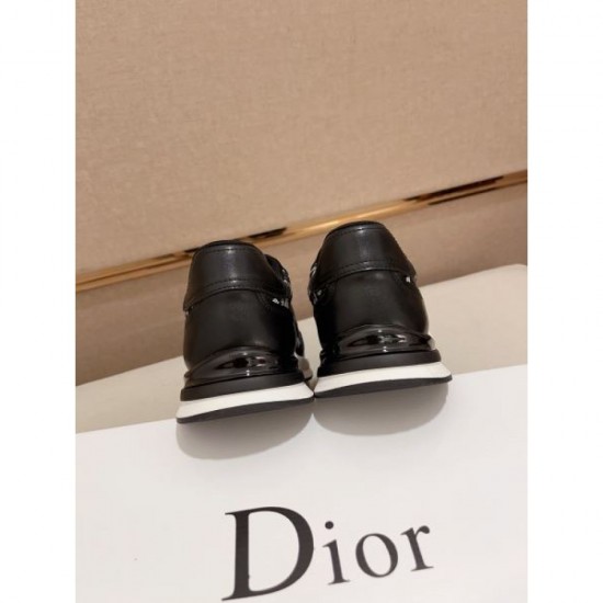 DIOR Dior Outstanding Attractive Item 2024SS Men's Sneakers DIOR Dior Outstanding Attractive Item 2024SS Men's Sneakers
