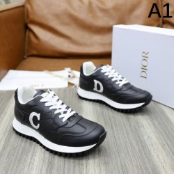 2024FW Men's Sneakers DIOR Dior New Items Lowest Price Sale