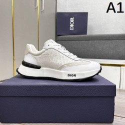 2024FW Men's Sneakers DIOR Dior Ahead of this year's trends