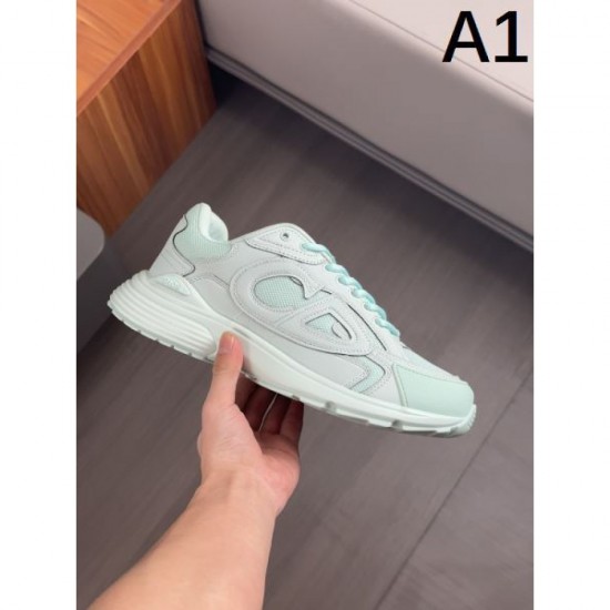 2024FW Men's sneakers DIOR Dior goes well and is definitely recommended 2024FW Men's sneakers DIOR Dior goes well and is definitely recommended