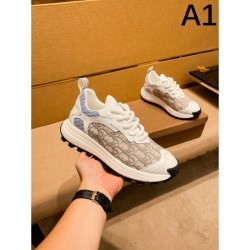 2024FW Men's Sneakers DIOR Dior This season's brand