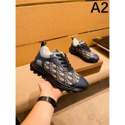 2024FW Men's Sneakers DIOR Dior This season's brand
