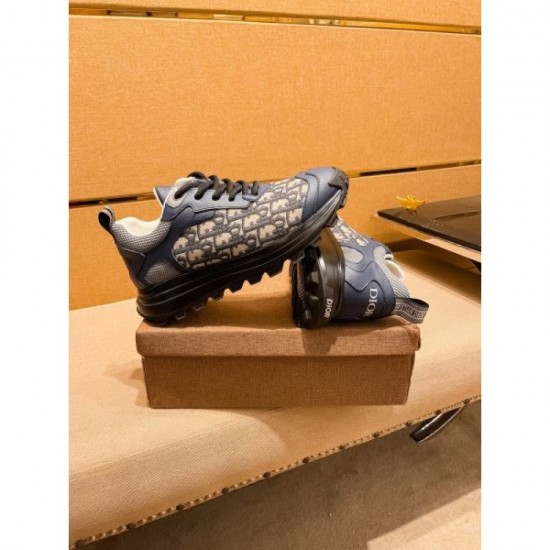 2024FW Men's Sneakers DIOR Dior This season's brand 2024FW Men's Sneakers DIOR Dior This season's brand
