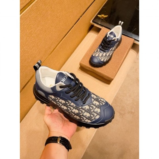 2024FW Men's Sneakers DIOR Dior This season's brand 2024FW Men's Sneakers DIOR Dior This season's brand