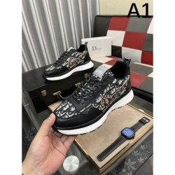 2024FW Men's Sneakers DIOR Dior New product that has attracted attention in many magazines