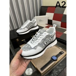 2024FW Men's Sneakers DIOR Dior New product that has attracted attention in many magazines
