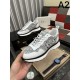 2024FW Men's Sneakers DIOR Dior New product that has attracted attention in many magazines 2024FW Men's Sneakers DIOR Dior New product that has attracted attention in many magazines