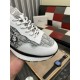 2024FW Men's Sneakers DIOR Dior New product that has attracted attention in many magazines 2024FW Men's Sneakers DIOR Dior New product that has attracted attention in many magazines
