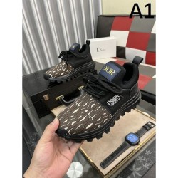 2024FW Men's Sneakers DIOR Dior Last year's popular item New