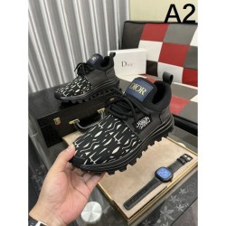 2024FW Men's Sneakers DIOR Dior Last year's popular item New