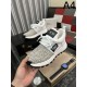 2024FW Men's Sneakers DIOR Dior Last year's popular item New 2024FW Men's Sneakers DIOR Dior Last year's popular item New