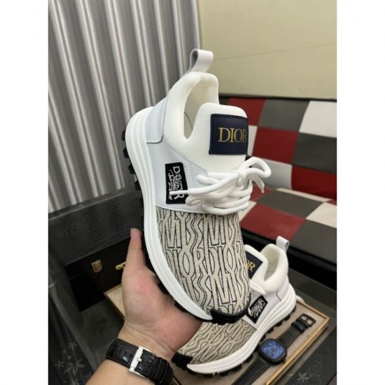 2024FW Men's Sneakers DIOR Dior Last year's popular item New 2024FW Men's Sneakers DIOR Dior Last year's popular item New