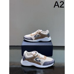 2024FW Men's Sneakers DIOR Enjoy the latest winter style
