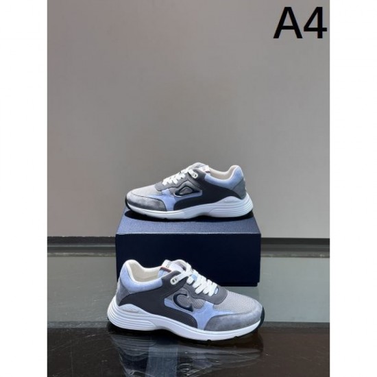 2024FW Men's Sneakers DIOR Enjoy the latest winter style 2024FW Men's Sneakers DIOR Enjoy the latest winter style