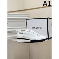 DSQUARED2 Limited Time VIP Sale 2024SS Men's Sneakers