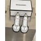 DSQUARED2 Limited Time VIP Sale 2024SS Men's Sneakers DSQUARED2 Limited Time VIP Sale 2024SS Men's Sneakers