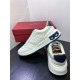 FERRAGAMO Salvatore Ferragamo nice logo 2024SS men's sneakers FERRAGAMO Salvatore Ferragamo nice logo 2024SS men's sneakers
