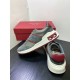 FERRAGAMO Salvatore Ferragamo Popularity Rising 2024SS Men's Sneakers FERRAGAMO Salvatore Ferragamo Popularity Rising 2024SS Men's Sneakers