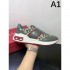FERRAGAMO Salvatore Ferragamo Limited Edition 2024SS Men's Sneakers