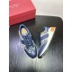 FERRAGAMO Salvatore Ferragamo Limited Edition 2024SS Men's Sneakers FERRAGAMO Salvatore Ferragamo Limited Edition 2024SS Men's Sneakers