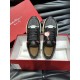 FERRAGAMO Salvatore Ferragamo Featured No.1 2024SS Men's Sneakers FERRAGAMO Salvatore Ferragamo Featured No.1 2024SS Men's Sneakers