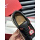FERRAGAMO Salvatore Ferragamo Featured No.1 2024SS Men's Sneakers FERRAGAMO Salvatore Ferragamo Featured No.1 2024SS Men's Sneakers