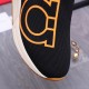 FERRAGAMO Salvatore Ferragamo Extremely Popular 2024SS Men's Sneakers FERRAGAMO Salvatore Ferragamo Extremely Popular 2024SS Men's Sneakers