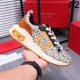 FERRAGAMO Salvatore Ferragamo Welcome 2024SS Men's Sneakers FERRAGAMO Salvatore Ferragamo Welcome 2024SS Men's Sneakers