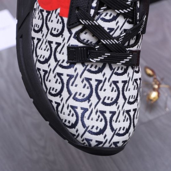 FERRAGAMO Salvatore Ferragamo Welcome 2024SS Men's Sneakers FERRAGAMO Salvatore Ferragamo Welcome 2024SS Men's Sneakers