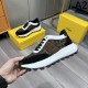 FENDI Must-have item for fashion people 2024SS Men's sneakers FENDI Must-have item for fashion people 2024SS Men's sneakers